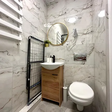 Mmrent Fauna 民宿 格但斯克