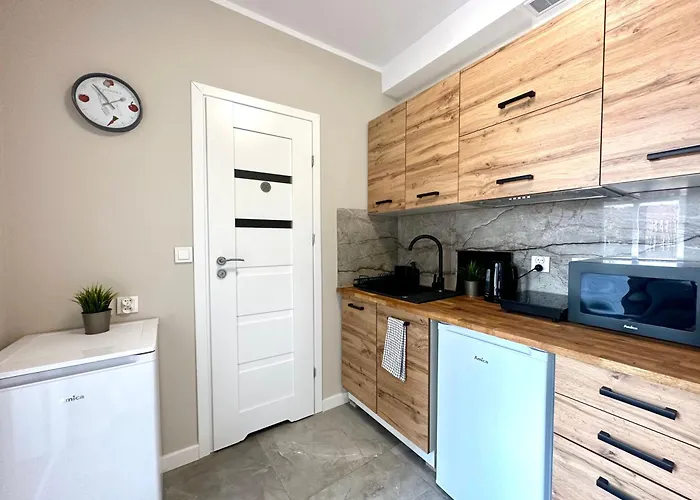 Mmrent Fauna Rum i privatbostad Gdańsk