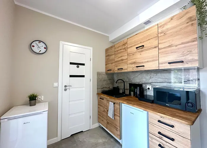 Rum i privatbostad Mmrent Fauna Gdańsk