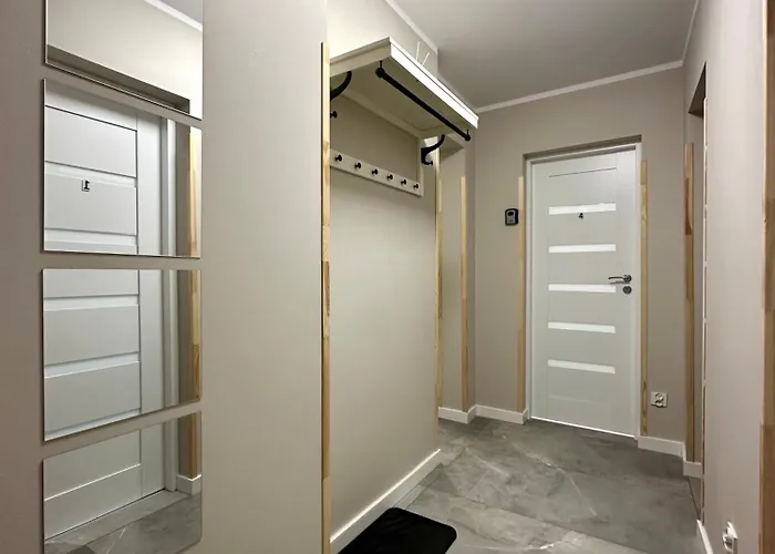 Rum i privatbostad Mmrent Fauna Gdańsk