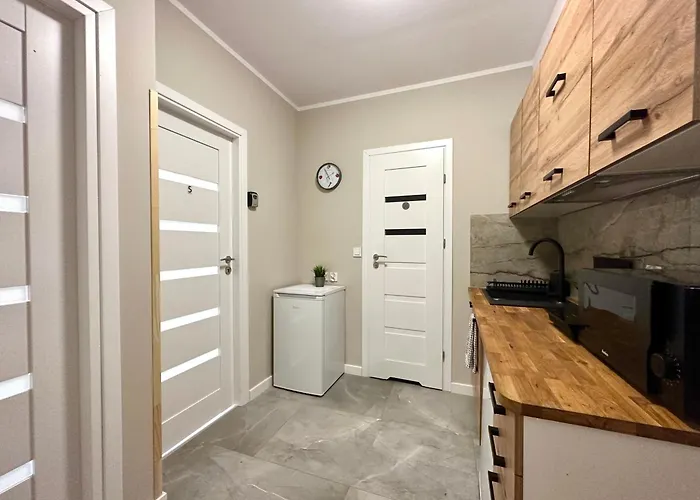 Mmrent Fauna Rum i privatbostad Gdańsk