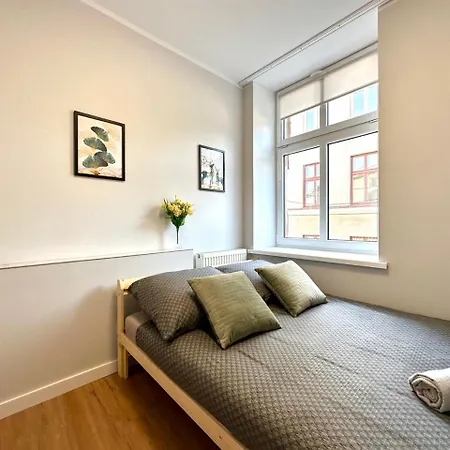 Δωμάτια σε οικογενειακή κατοικία Mmrent Fauna Γκντανσκ